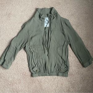 LA Hearts Lightweight Jacket